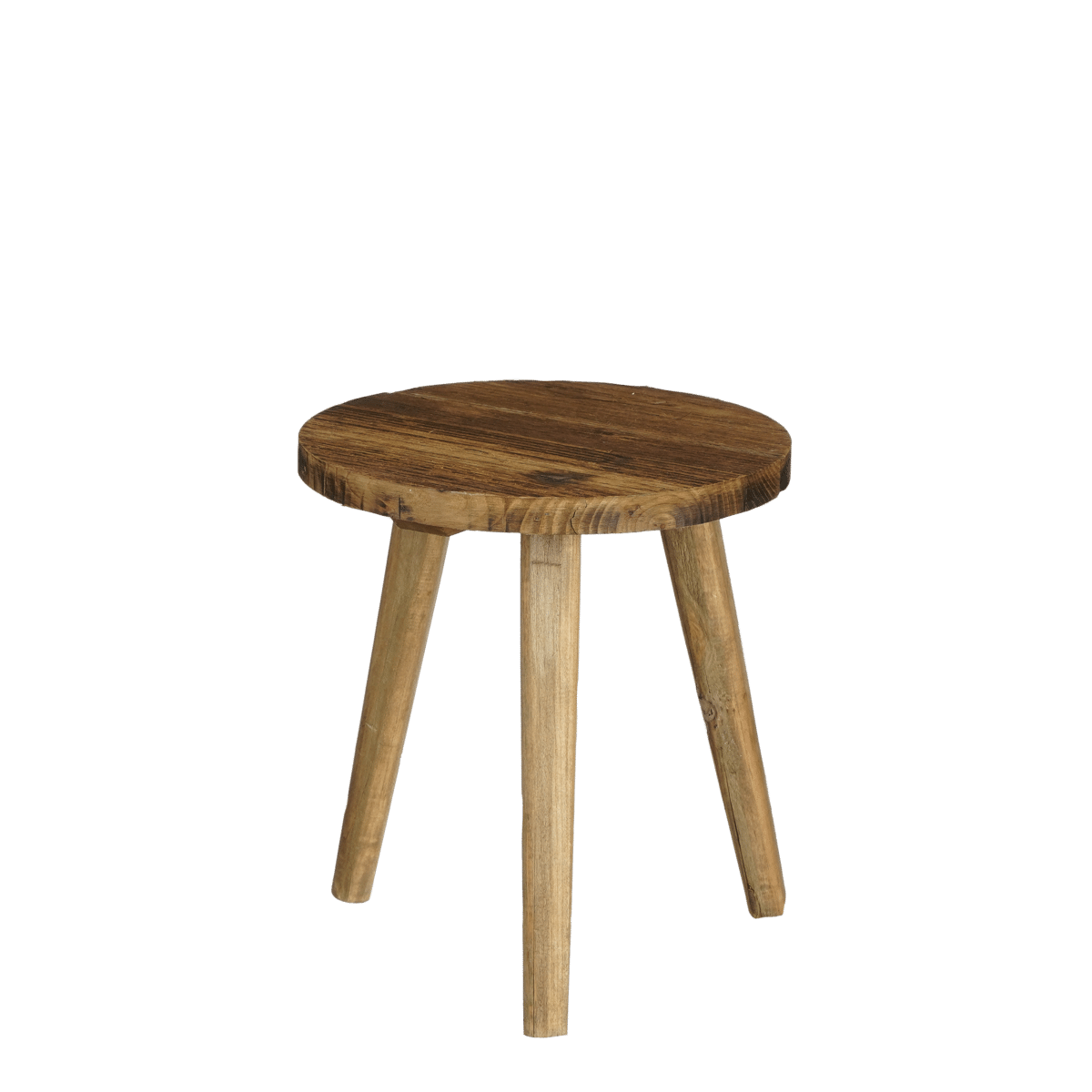 houten bijzettafel